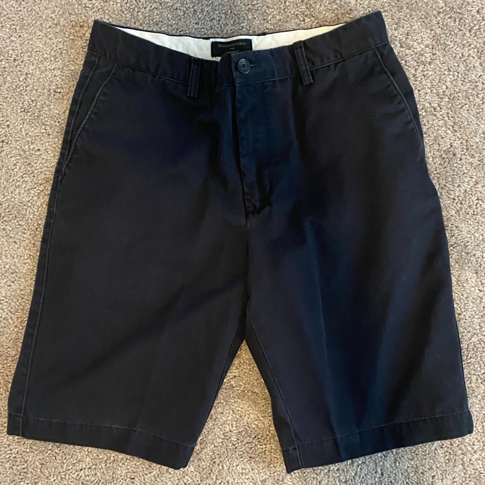 Banana Republic Ryan fit mens shorts